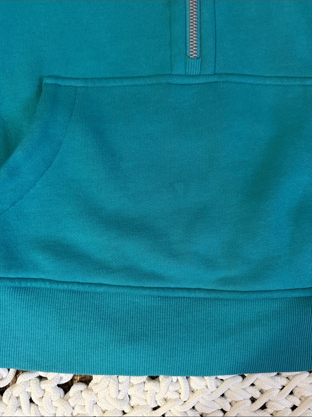 Lululemon Scuba Hawaii Aloha Funnel Neck Scuba Half Zip Shaka - Picture 7 of 11